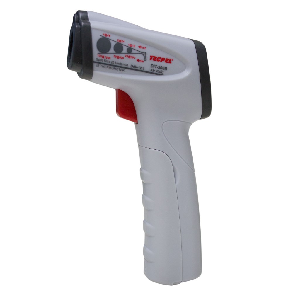 Non contact infrared thermometer Tecpel DIT-300B GUN TYPE